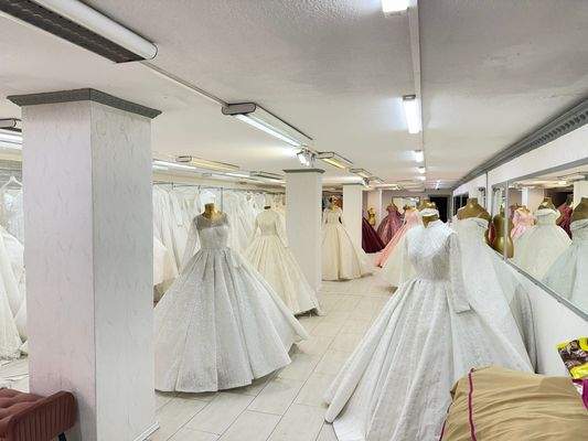 Untergeschoss Laden hinten