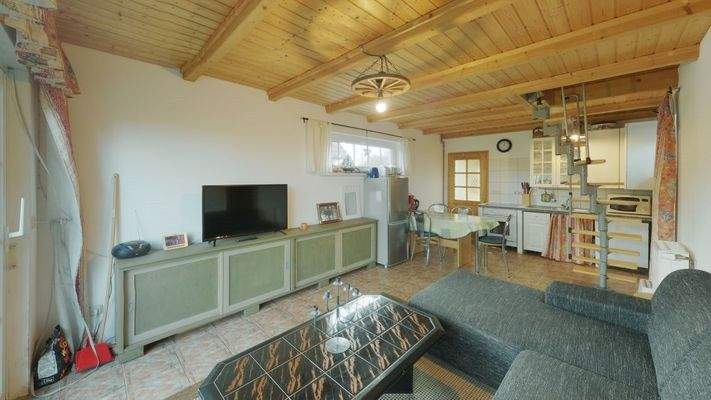 Nebengebäude - Wohnen