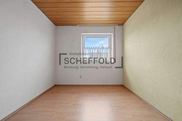 Kind-Büro-Obergeschoss