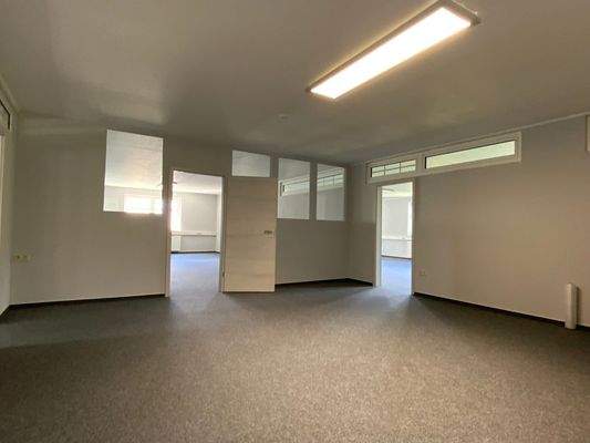 Bürofläche, Empfang, Lounge