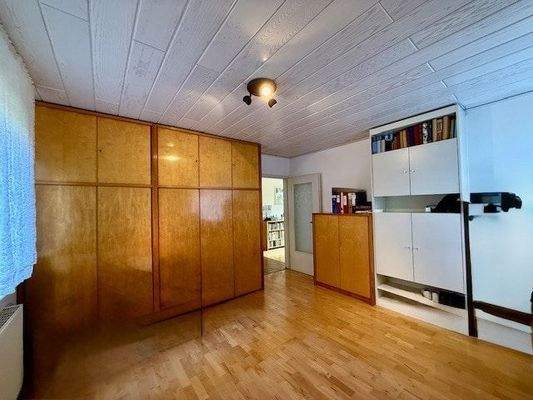 Schlafzimmer Erdgeschoss