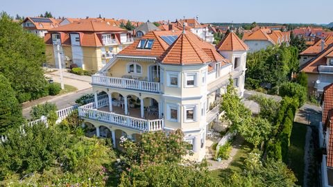 Hévíz Renditeobjekte, Mehrfamilienhäuser, Geschäftshäuser, Kapitalanlage