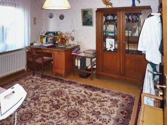 EG: Kinderzimmer/Arbeitszimmer