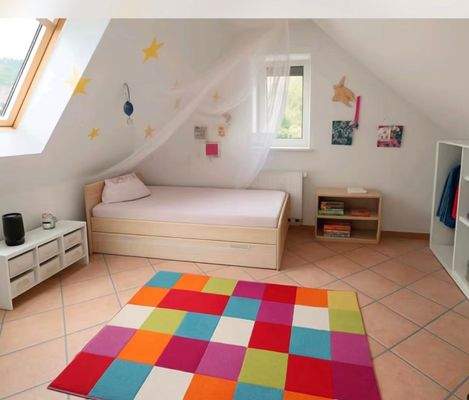 Kinderzimmer WHG 1