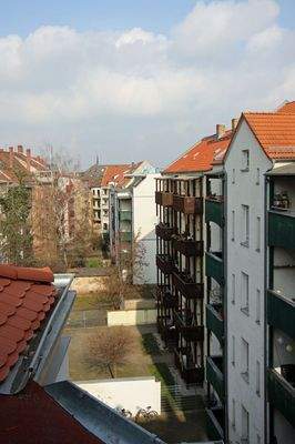 Ausblick Dachterrasse