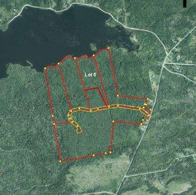 Cape Breton - Wunderschönes See-Ufer-Areal mit 7,7