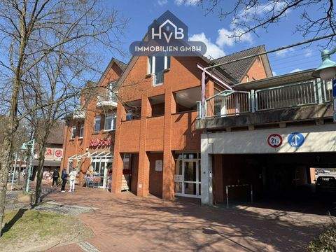 Bad Fallingbostel Büros, Büroräume, Büroflächen 