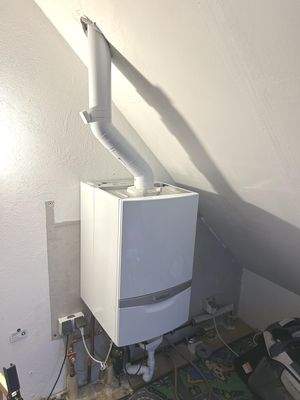 SB: neue Heizungstechnik aus Jahr 2020