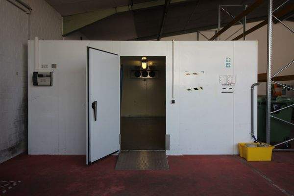 Kleines Frischelager (4°C)