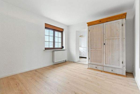 Schlafzimmer Erdgeschoss