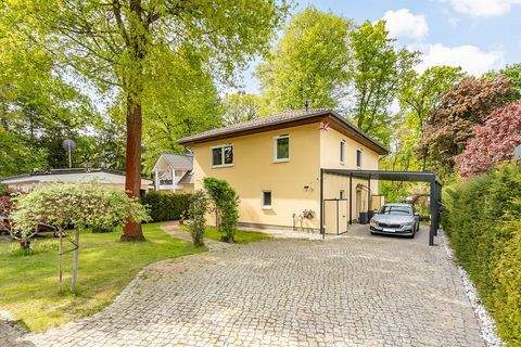 Michendorf (OT Wilhelmshorst) Häuser, Michendorf (OT Wilhelmshorst) Haus kaufen