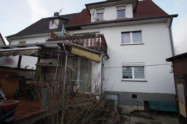 Rückseite II