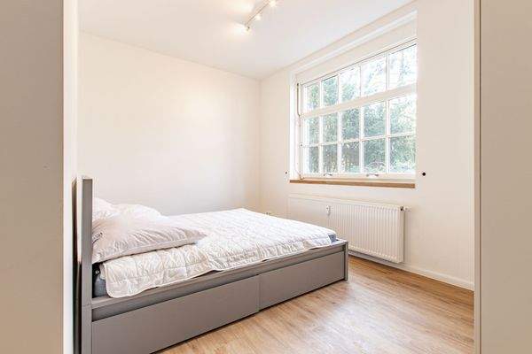 Schlafzimmer mit Bad en Suite