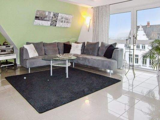 Wohnzimmer Ansicht 1