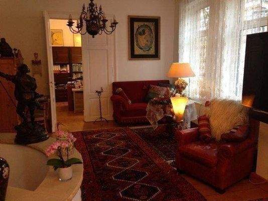 EG: Wohnen, Zugang zum Arbeitszimmer