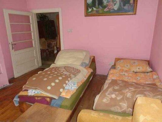 Wohnzimmer (wird leergeräumt)