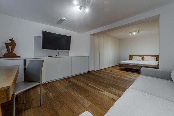 3. Schlafzimmer im UG