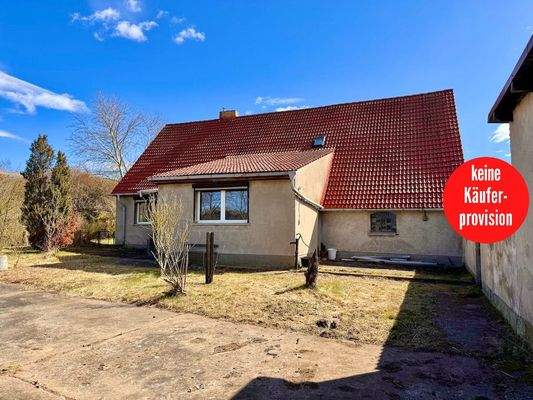 Einfamilienhaus bei Pasewalk