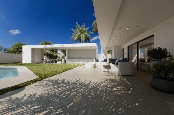 Photo: Villa in Marbella Golden Mile