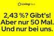Attraktive Finanzierung