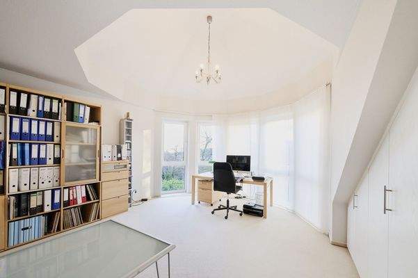 Zimmer II - OG Ansicht I