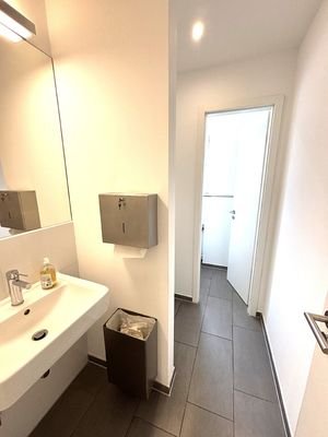 WC-Einheit