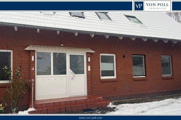 3-Zimmer Wohnung in ruhiger Lage