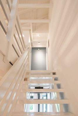 Architektenhaus in Feldrandlage