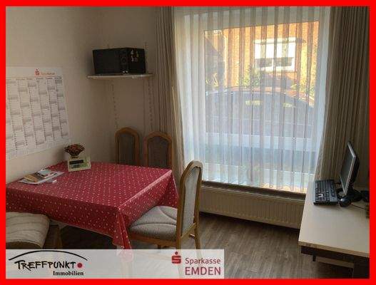 Aufenthaltsraum Ansicht 2