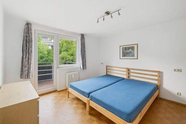 Visualisierung Schlafen