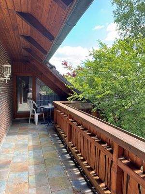 Balkon OG