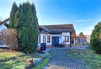 Gartenansicht