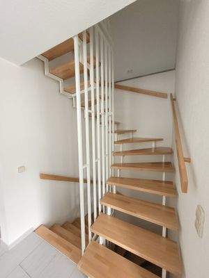 2 Zimmer Whg Treppenhaus