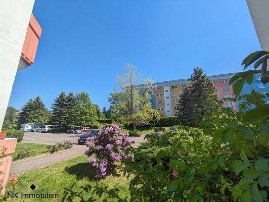 Wohnzimmer (Ausblick)