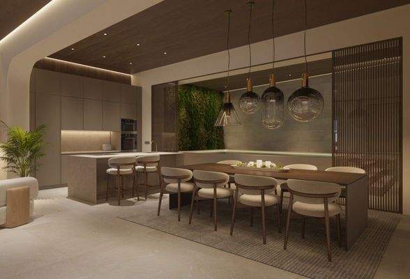 Erdgeschosswohnung zu renovieren mit Projekt zum Verkauf in Palma de Mallorca