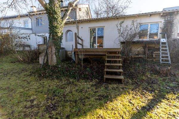 Sonniger Wohntraum mit viel Platz!