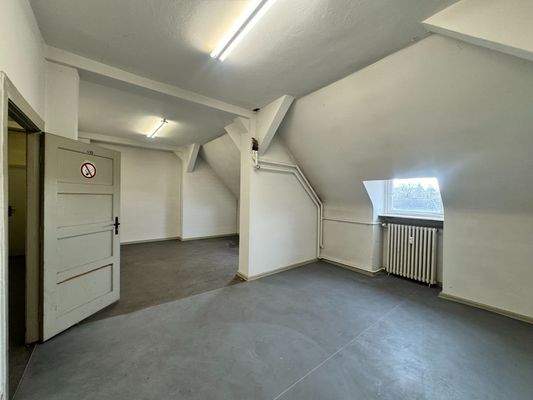 Umkleideräume 3. OG