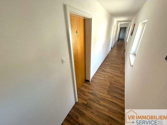 Flur Nebengebäude OG