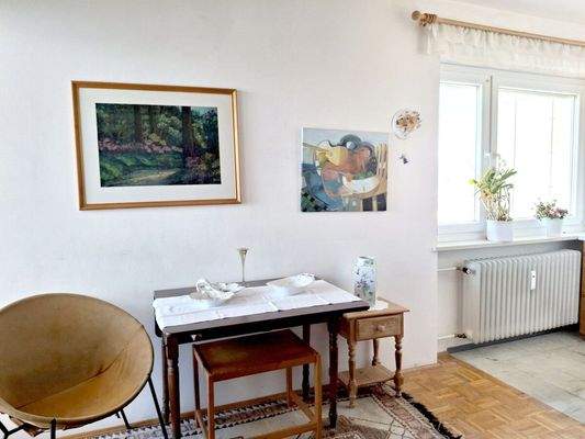 Räumen Sie selbst... 