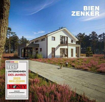 Unternehmen des Jahres 2025 - 1 Platz