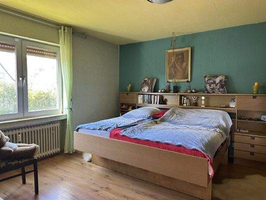 Schlafzimmer 1 Erdgeschoss