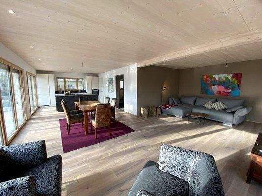 Leichtigkeit des Wohnens