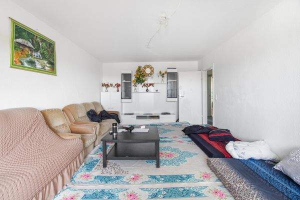 Zimmer im Dachgeschoss