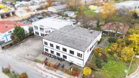 Erlangen Ladenlokale, Ladenflächen 