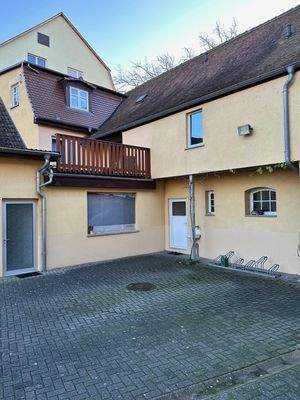 Wohnhaus (Maisonette)