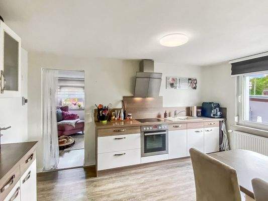 Küche I - Erdgeschoss