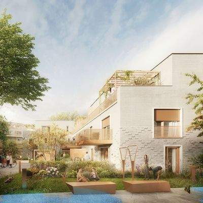 FUTURIA Quartier Sport Parcour