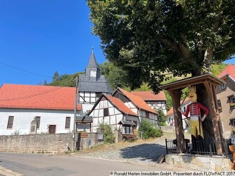 Südharz- Questenberg Häuser, Südharz- Questenberg Haus kaufen