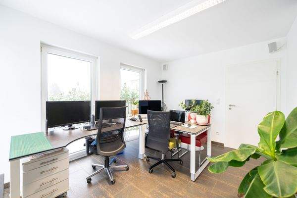 Büro 2 Erdgeschoss