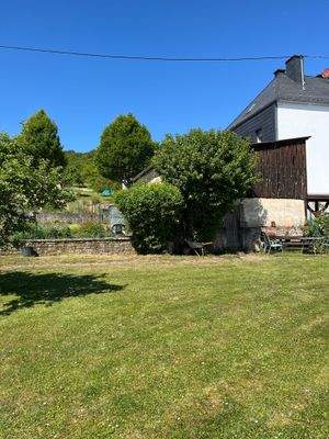 Garten und Außenbereicht